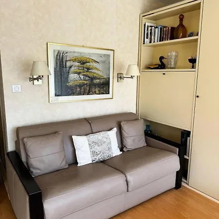 Appartement Résidence Caravelle - Pereire - Avec Accès Direct à La Mae-8344