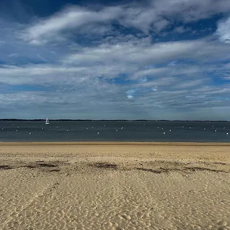 Caravelle - Pereire - Avec Acces Direct A La Mae-8344 Arcachon