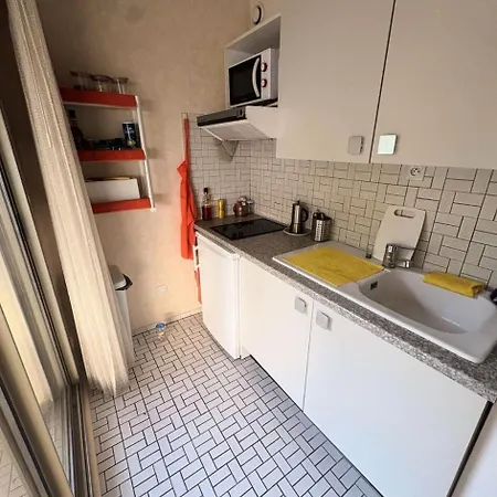 Апартаменти Caravelle - Pereire - Avec Acces Direct A La Et Parking Mae-8344