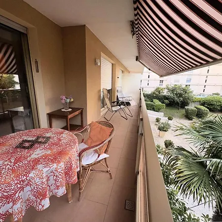 Апартаменти Caravelle - Pereire - Avec Acces Direct A La Et Parking Mae-8344 Аркашон