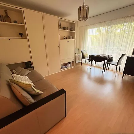 Caravelle - Pereire - Avec Acces Direct A La Et Parking Mae-8344 Аркашон