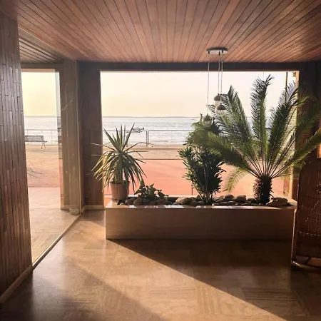 Апартаменти Caravelle - Pereire - Avec Acces Direct A La Et Parking Mae-8344 *