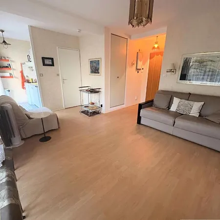 Caravelle - Pereire - Avec Acces Direct A La Et Parking Mae-8344 Апартаменти Аркашон